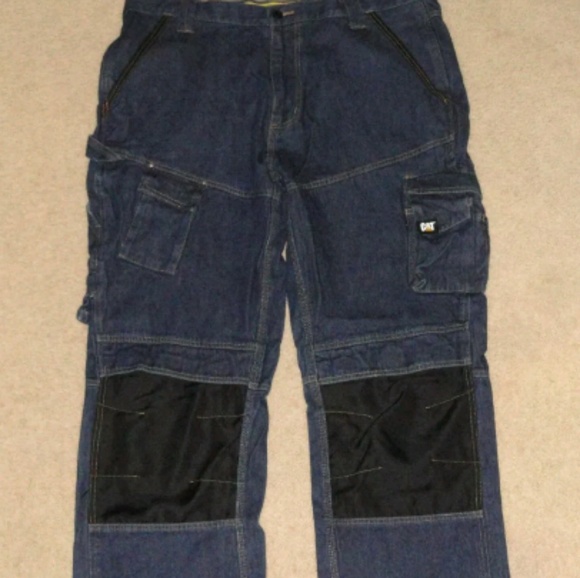 caterpillar jeans for mens
